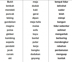 memori palsu