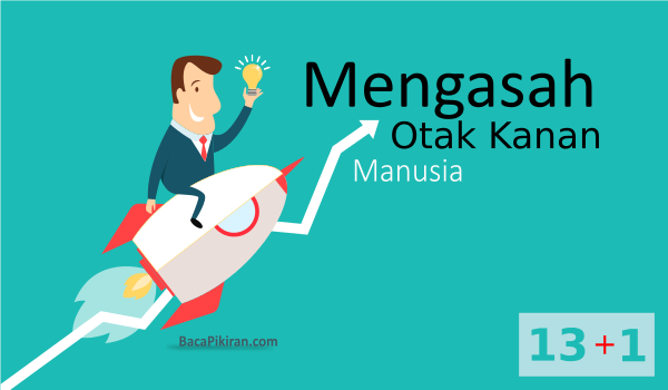 melatih otak kanan