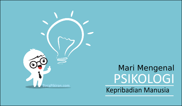 belajar psikologi kepribadian