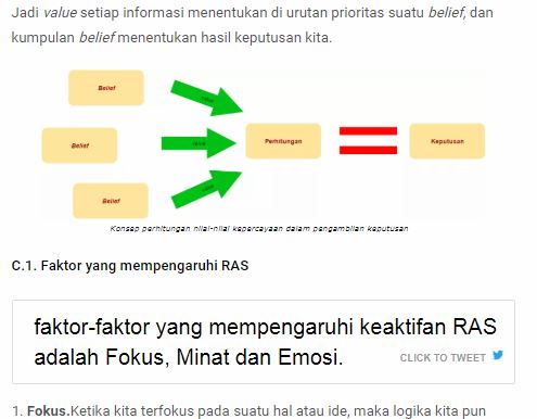 buat konten yang visual